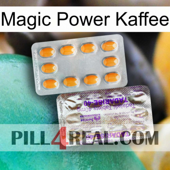 Magic Power Coffee new12